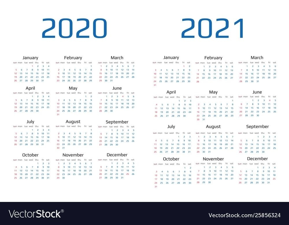 free 2021 monday to sunday calendar | printable calendar