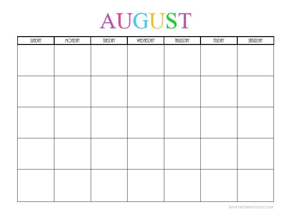 Free Calendar 2021 Download For Writing Some Notes