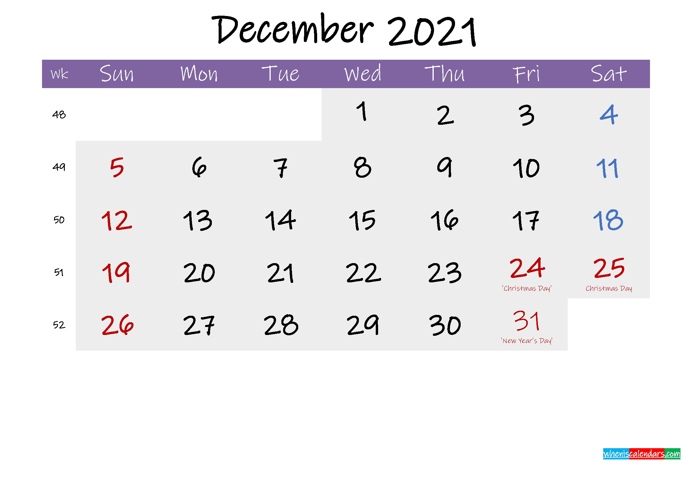 Free Editable Calendar 2021 Blank Editable March