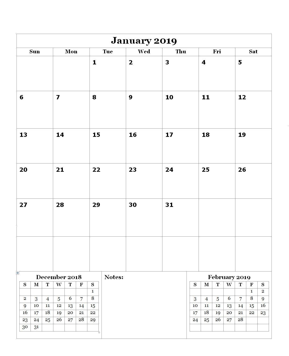 Free Online Calander I Can Edit | Get Your Calendar Printable