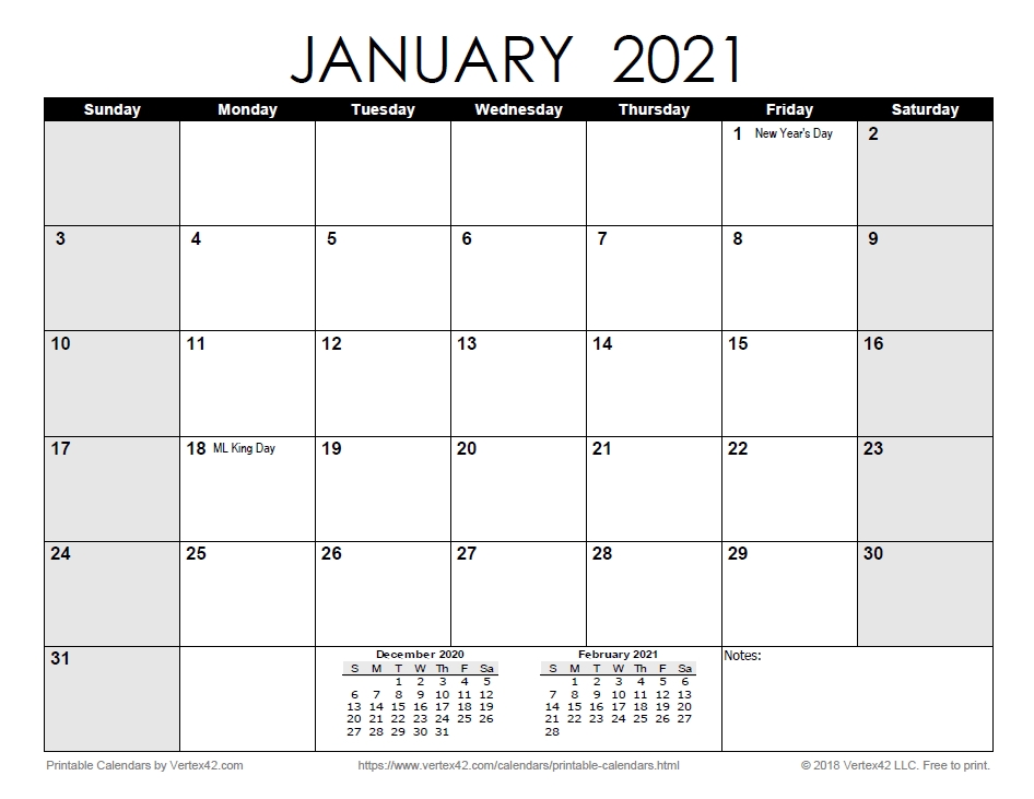 free print 2021 calendars without downloading | calendar