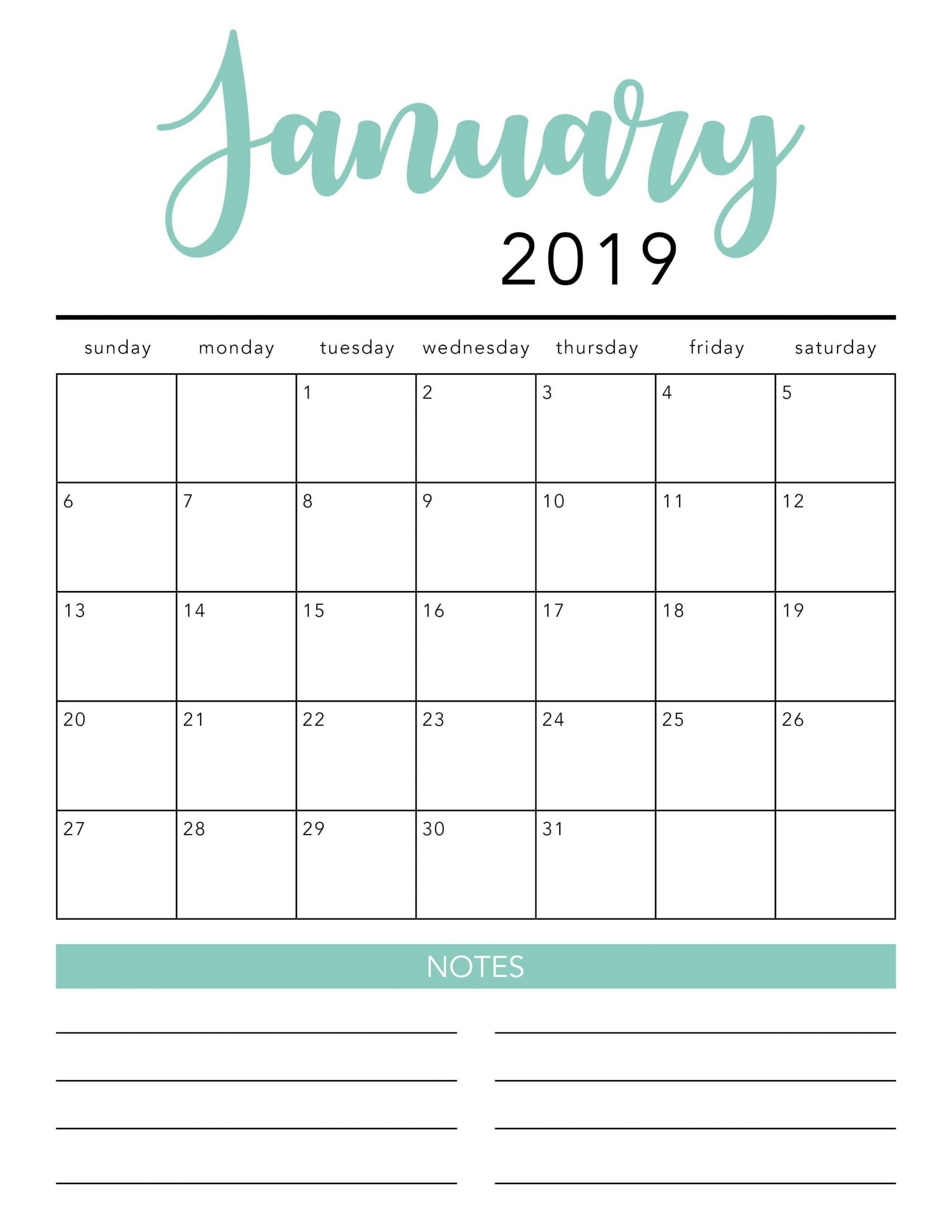 free printable 2021 calendar monthly planner lined