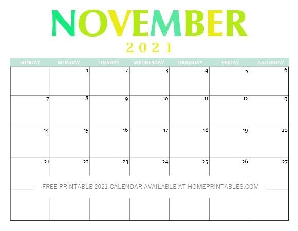 free printable 2021 calendar pdf: clean and pretty! in