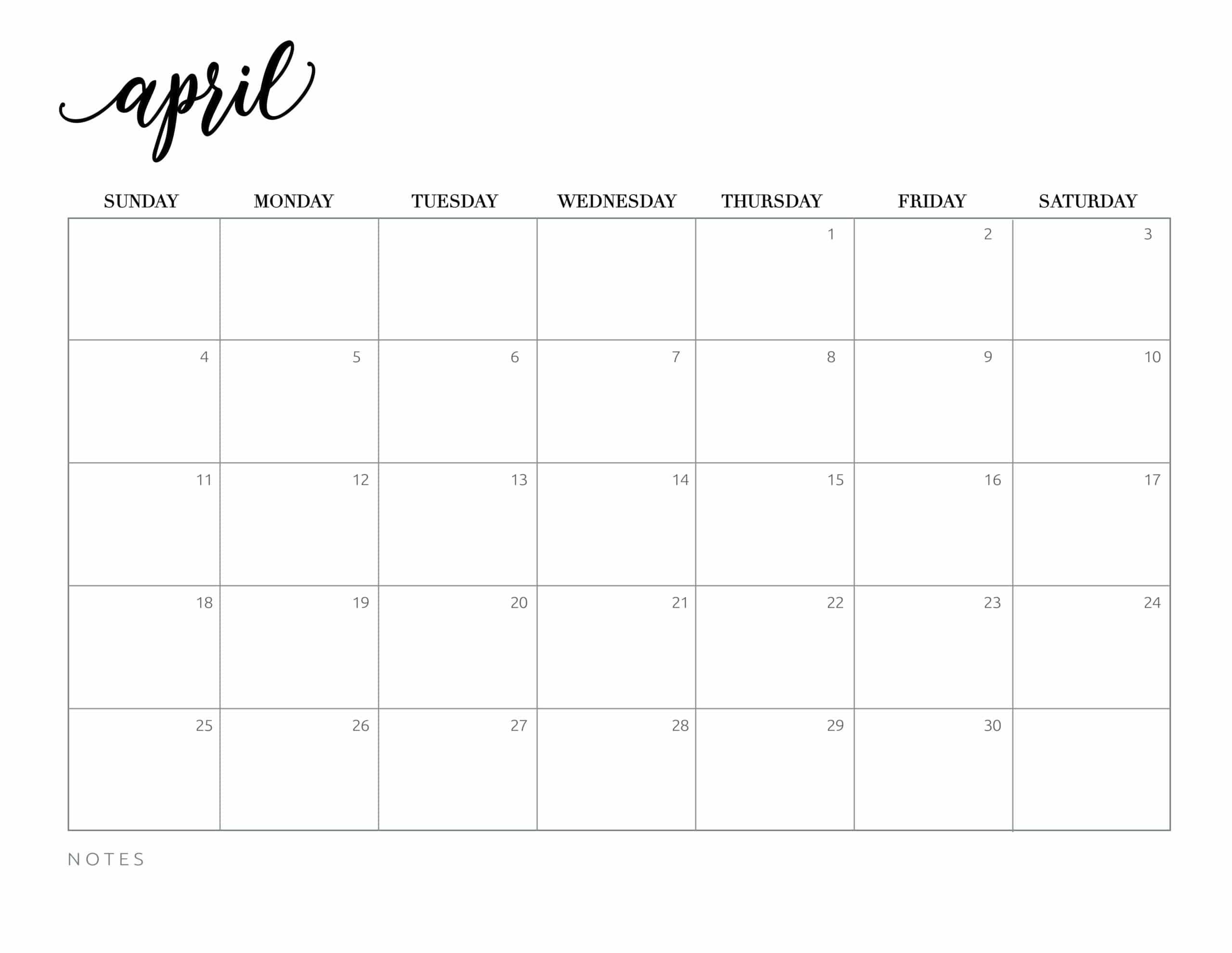 free printable 2021 calendar world of printables