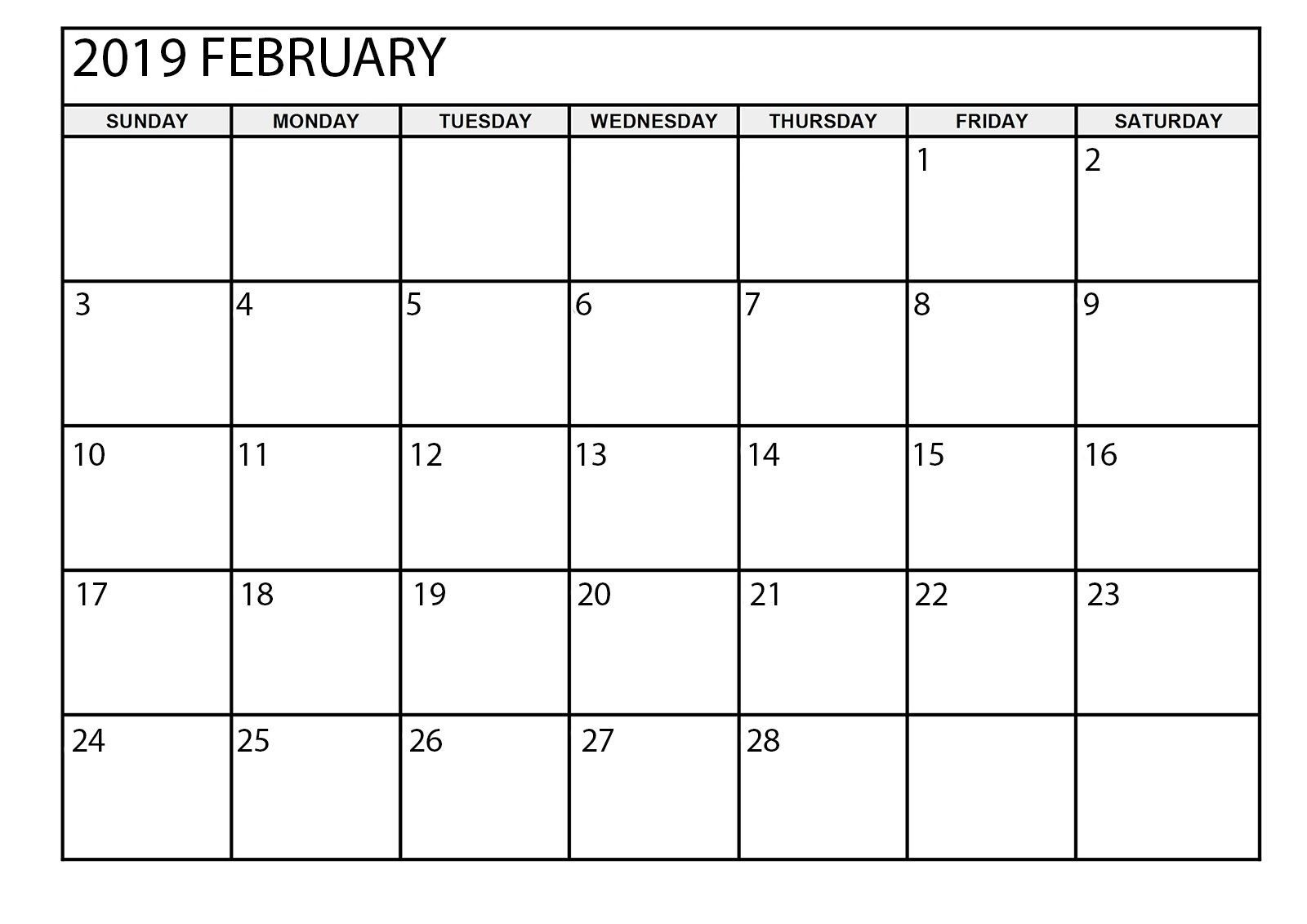 Free Printable Large Square Calendars | Calendar Template 2020