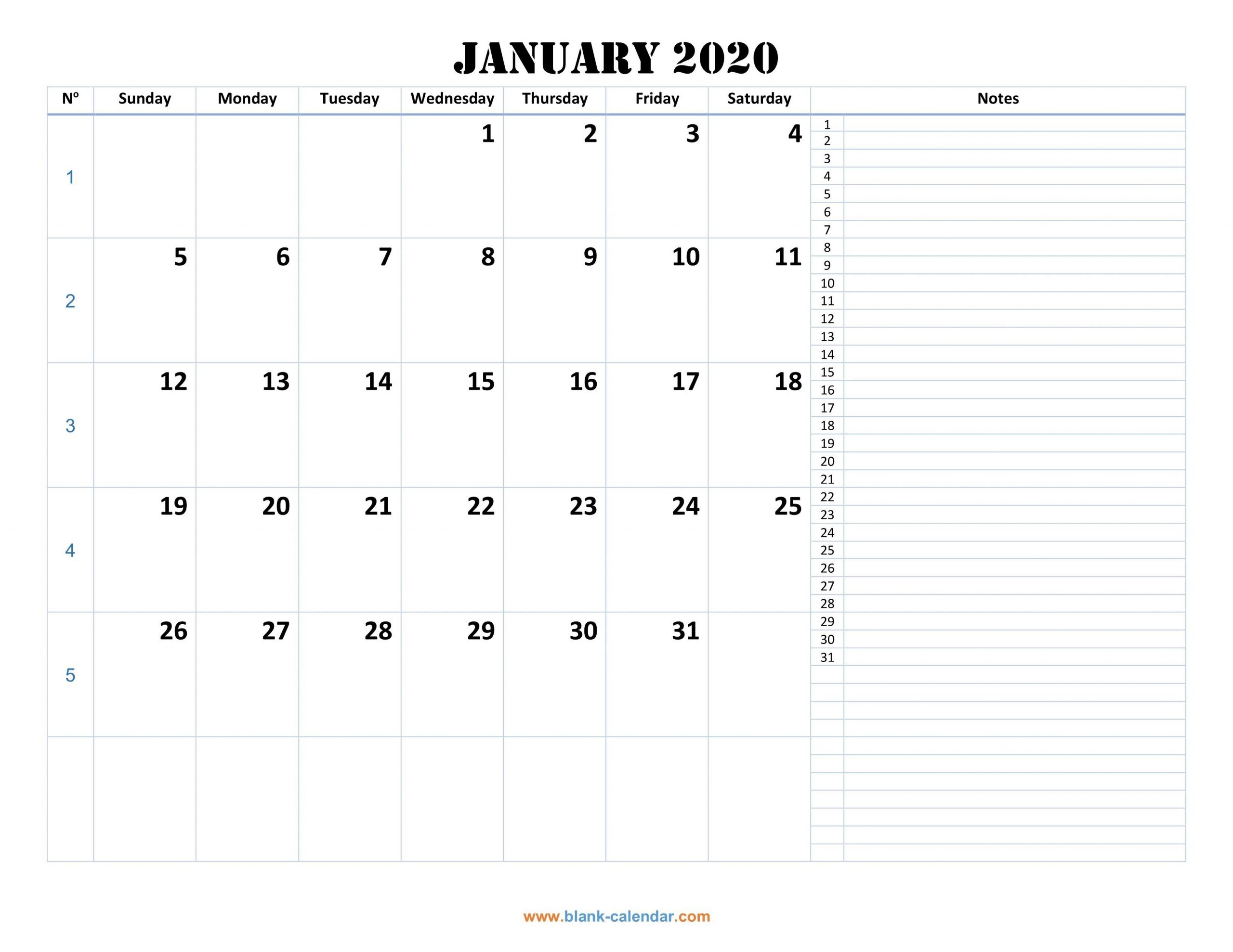 Free Weekly Calander That You Can Edit : Free Calendar