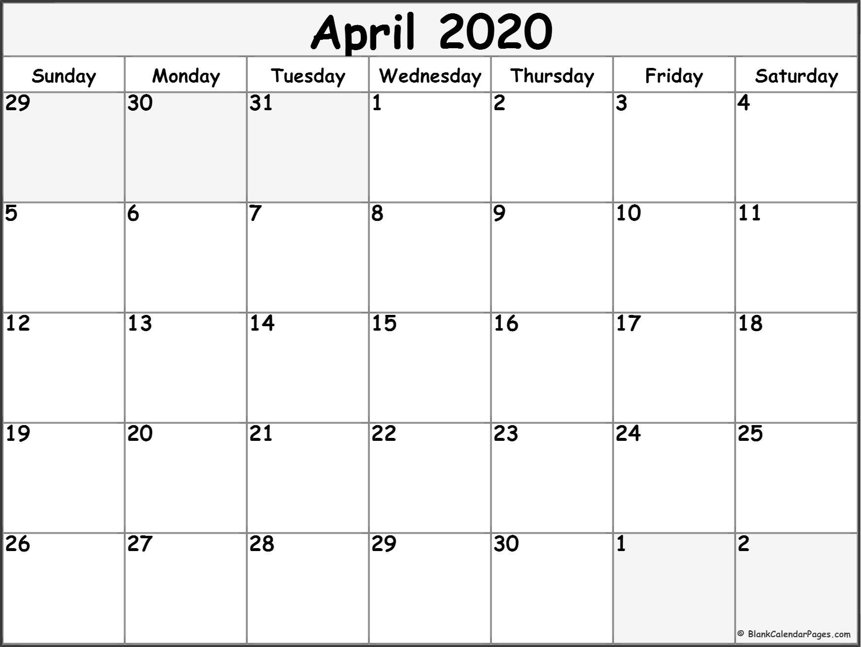 fun printable calendar 2020 | qualads