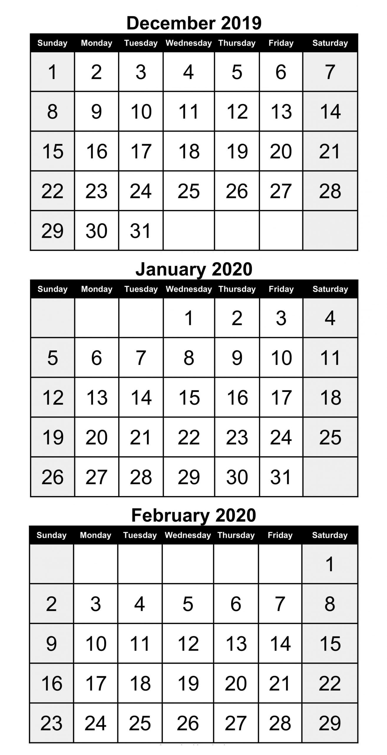 get january through december 2020 calendar | calendar