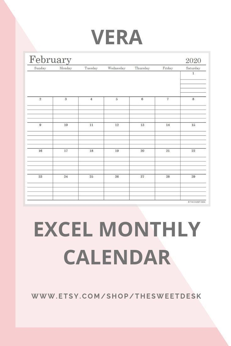 How To Calendars That You Can Edit | Get Your Calendar