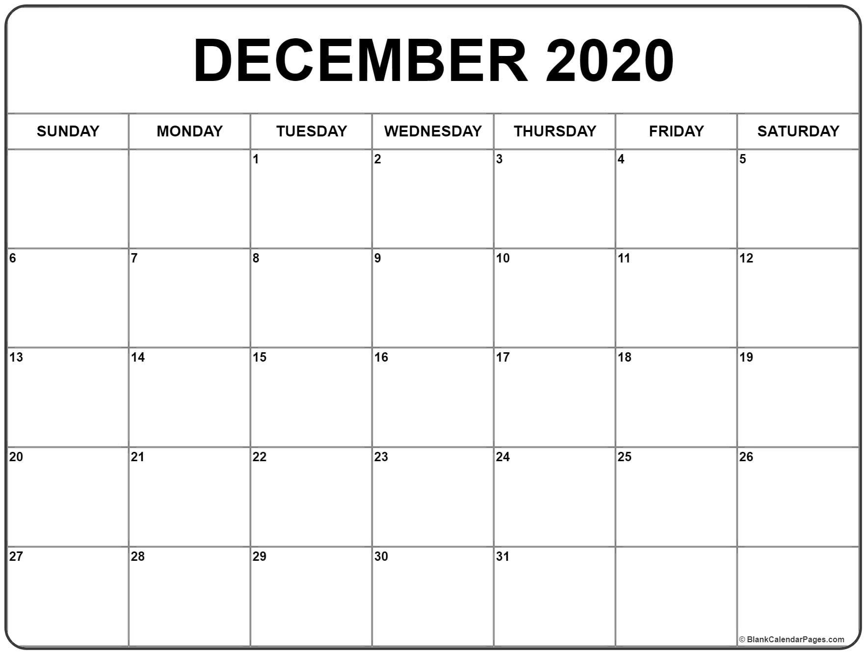 Islamic Calendar 2020 Printable Week Calendar