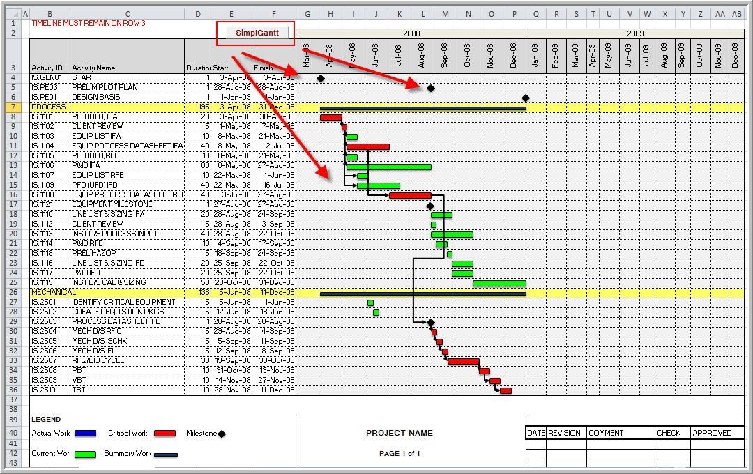 klauuuudia: free download gantt chart template for excel