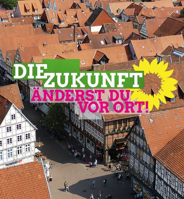 Kommunalwahl 2021 Grüne Niedersachsen