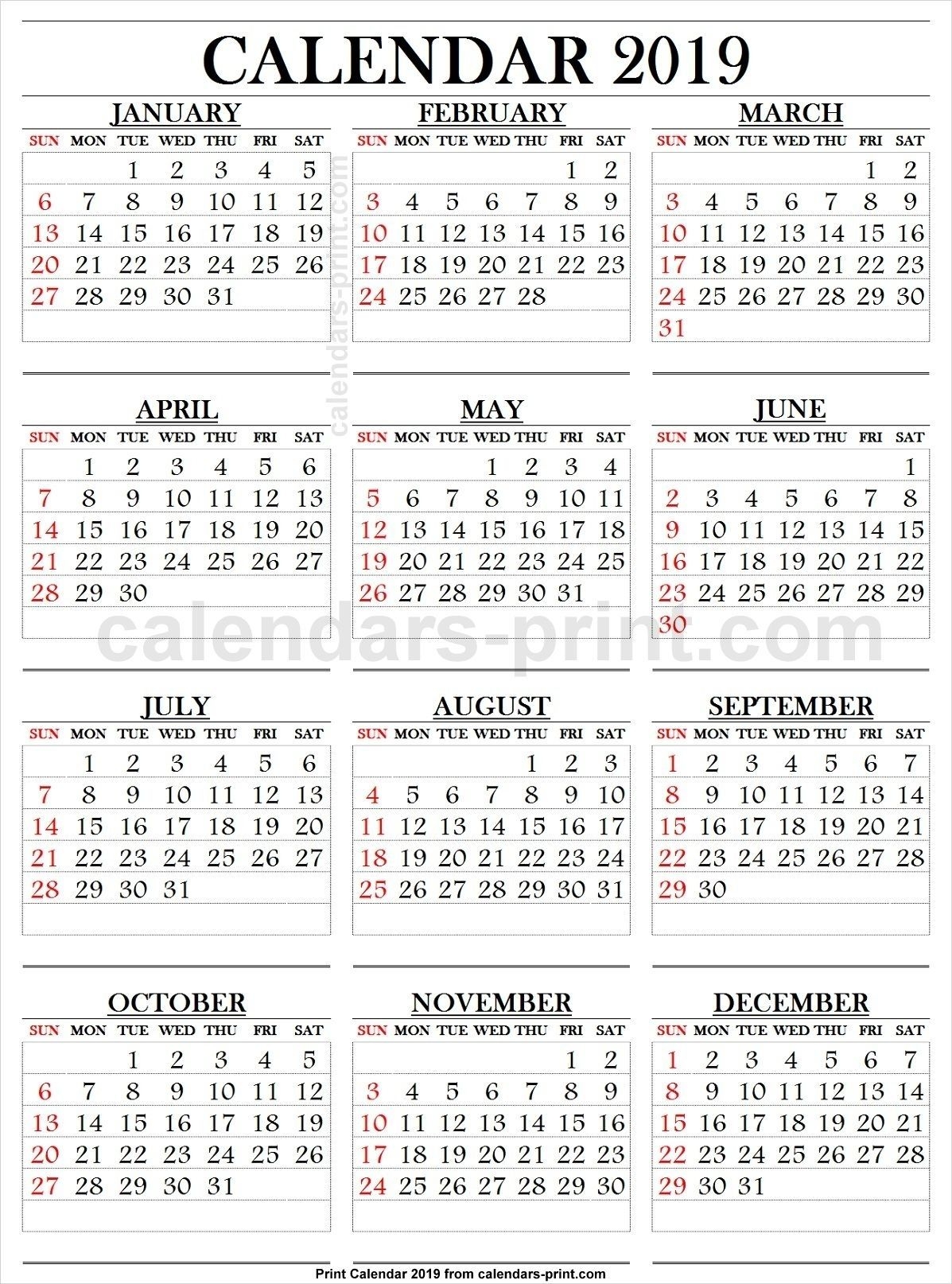 large number flip calendar 2021 | calendar printables free