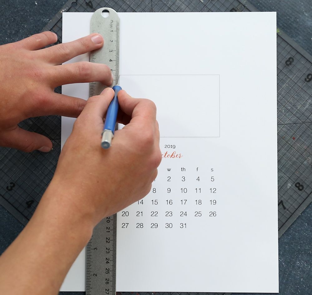 Make A Personalized 2020 Photo Calendar {free Templates