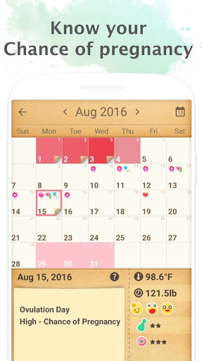 Period Tracker, My Calendar Apk Download From Moboplay