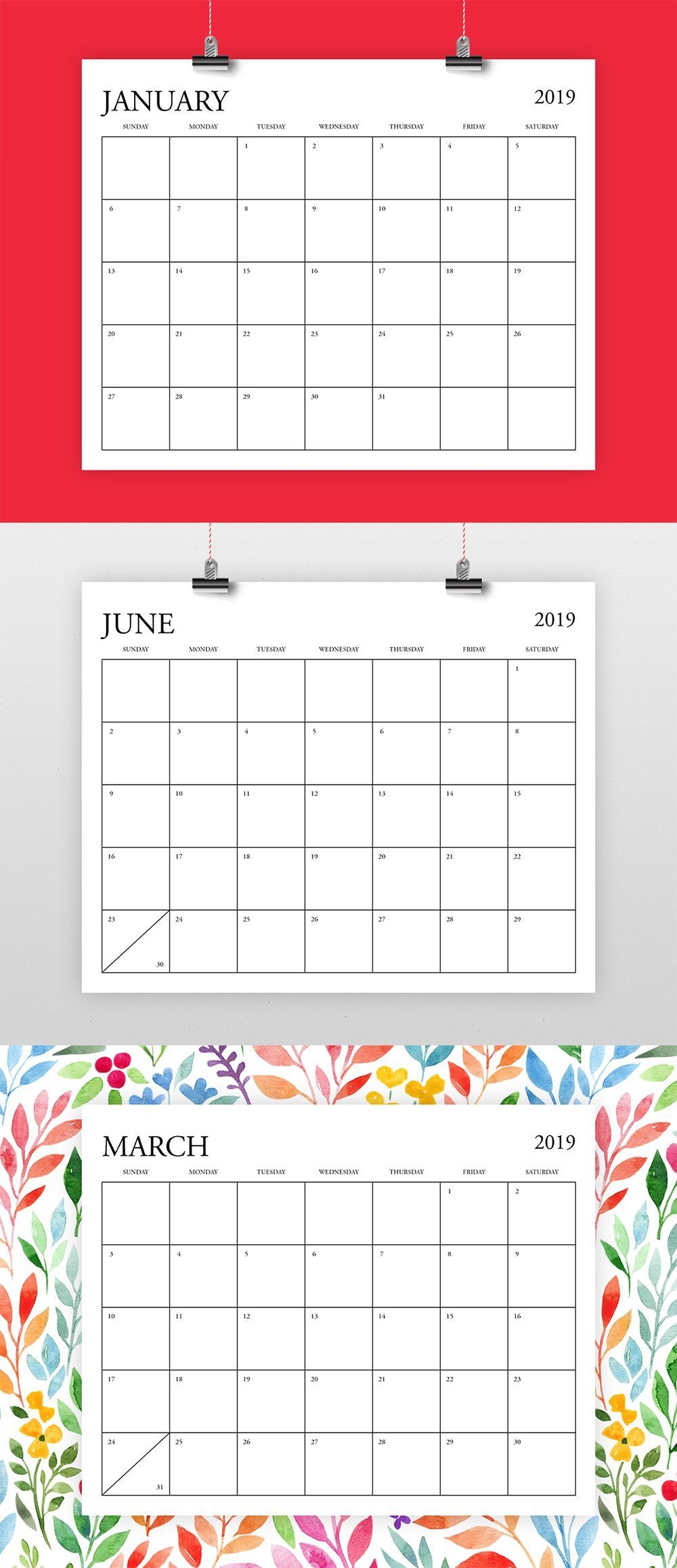 pick 8 5 x 11 calendar template calendar printables free 1