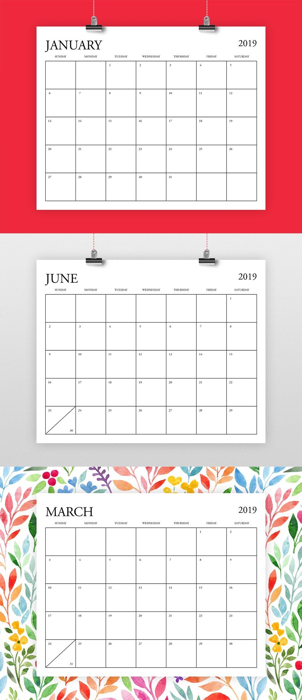 Pick 8 5 X 11 Calendar Template Calendar Printables Free 1