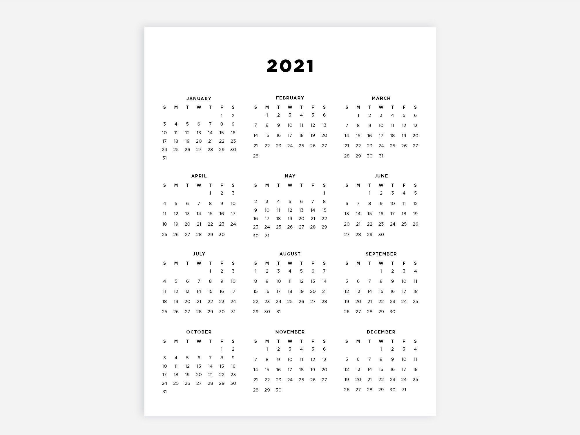 Pin On Printable Calendars