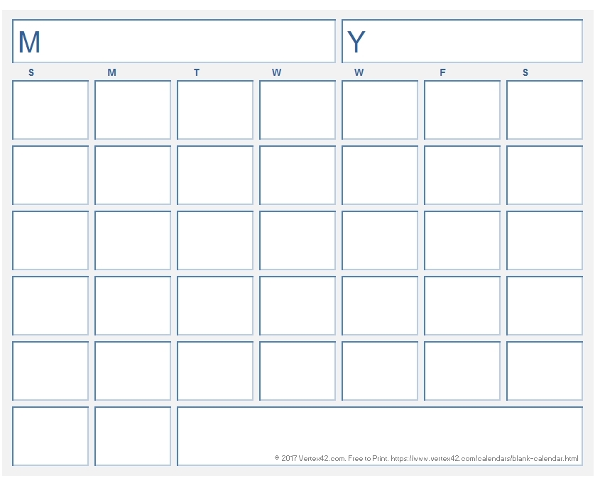 Print 90 Day Calendar Photo | Calendar Template 2020