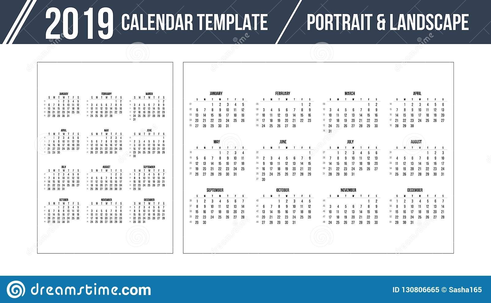 Print Calendar Landscape Mode | Calendar Printables Free