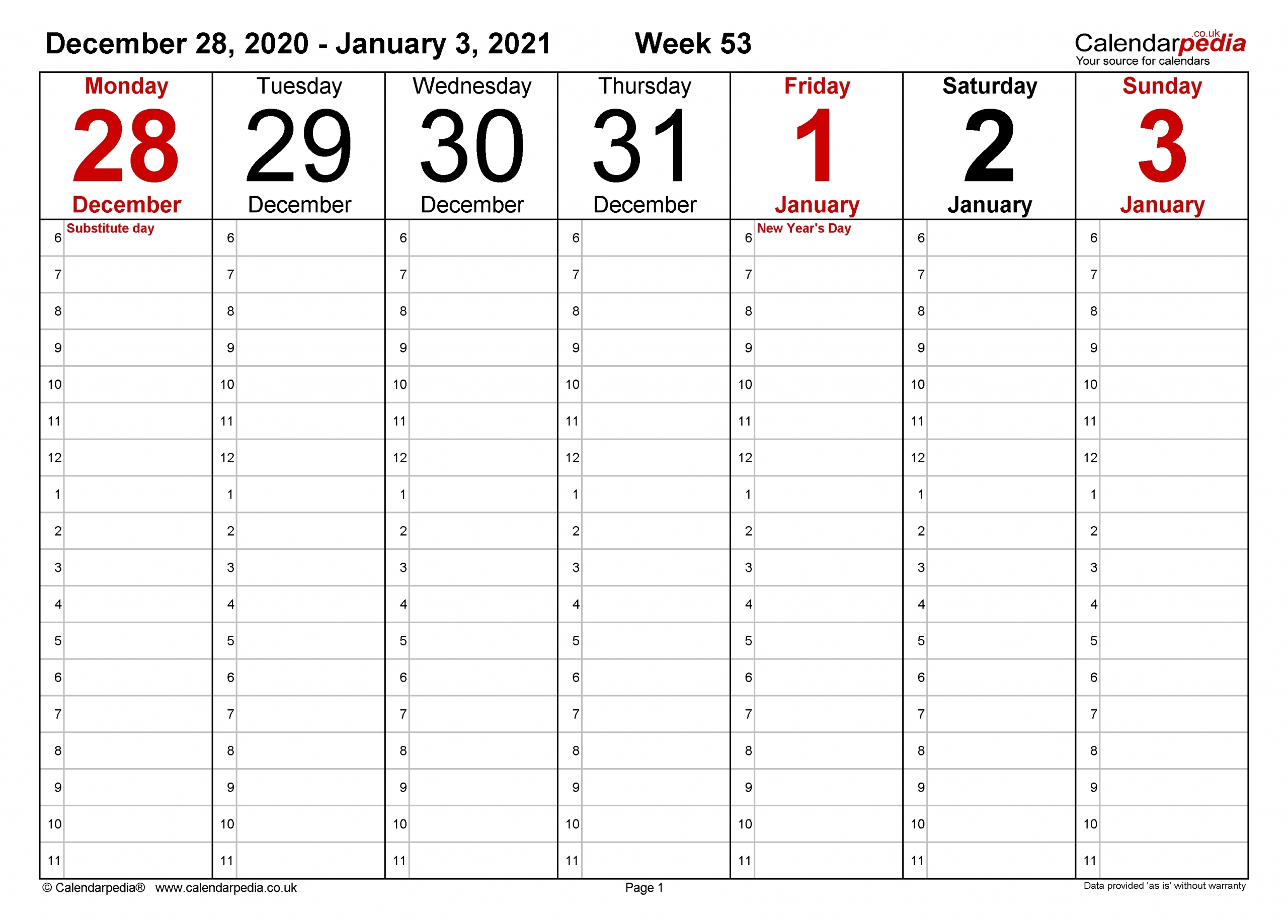 Can I Print A Calendar Without Downloading