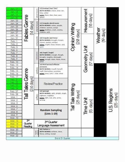 printable calendar range in 2020 | lesson plan templates