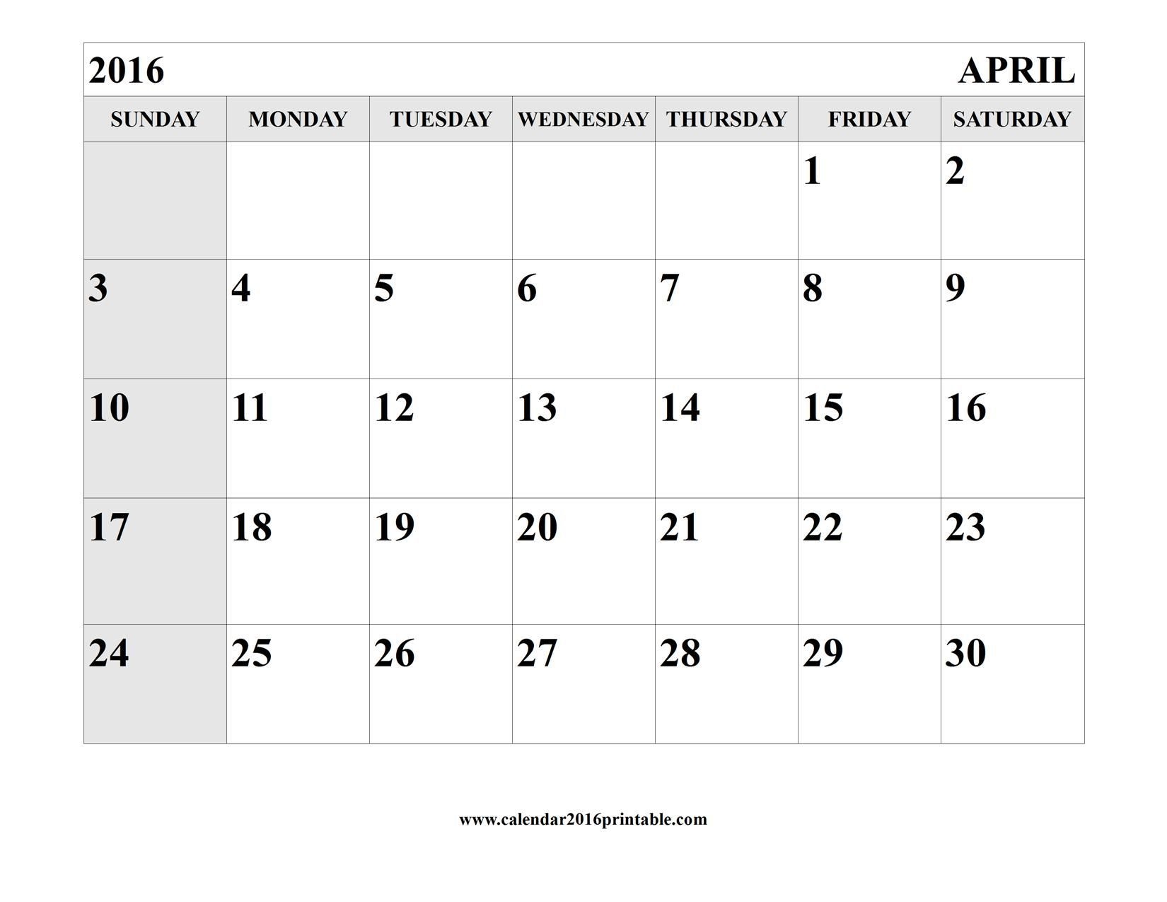 Printable Calendar You Can Edit | Calendar Printables Free