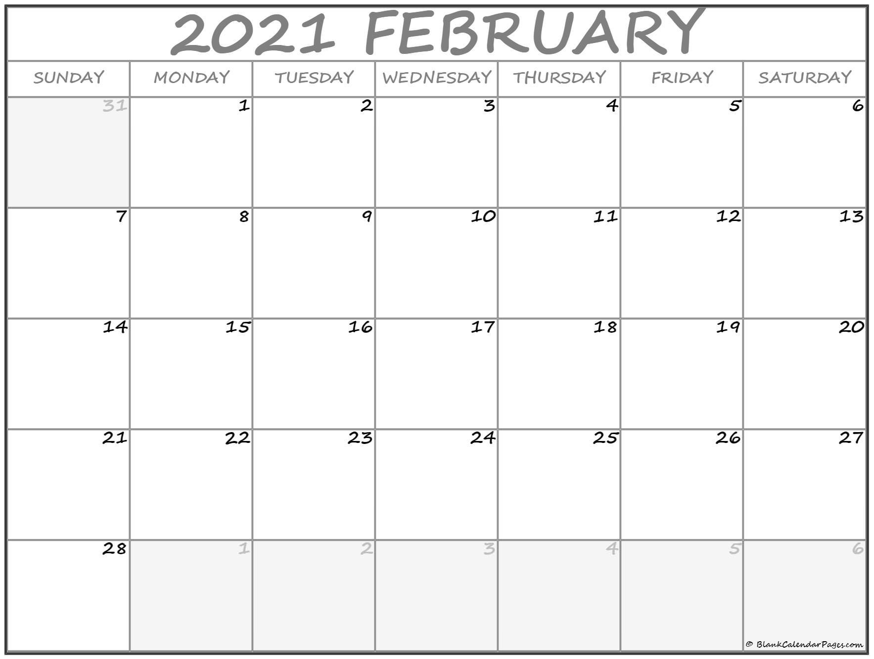 Printable Monthly Liiturgical Calendar 2021 | Calendar