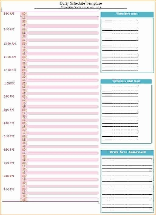 printable planners half hour time slots | ten free