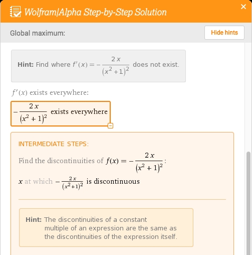 Step By Step Math Solutions With Wolfram|alpha Pro