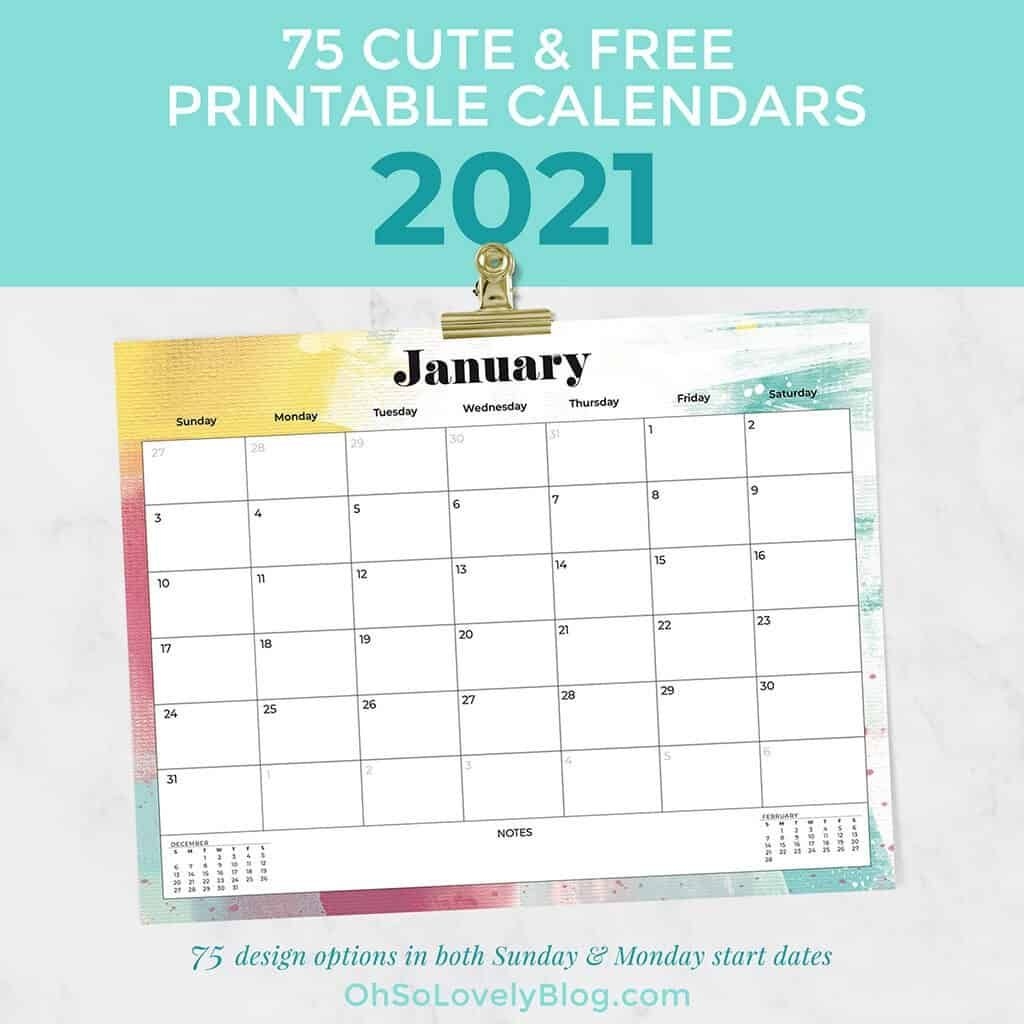 sunday to saturday calendar 2021 printable | calendar