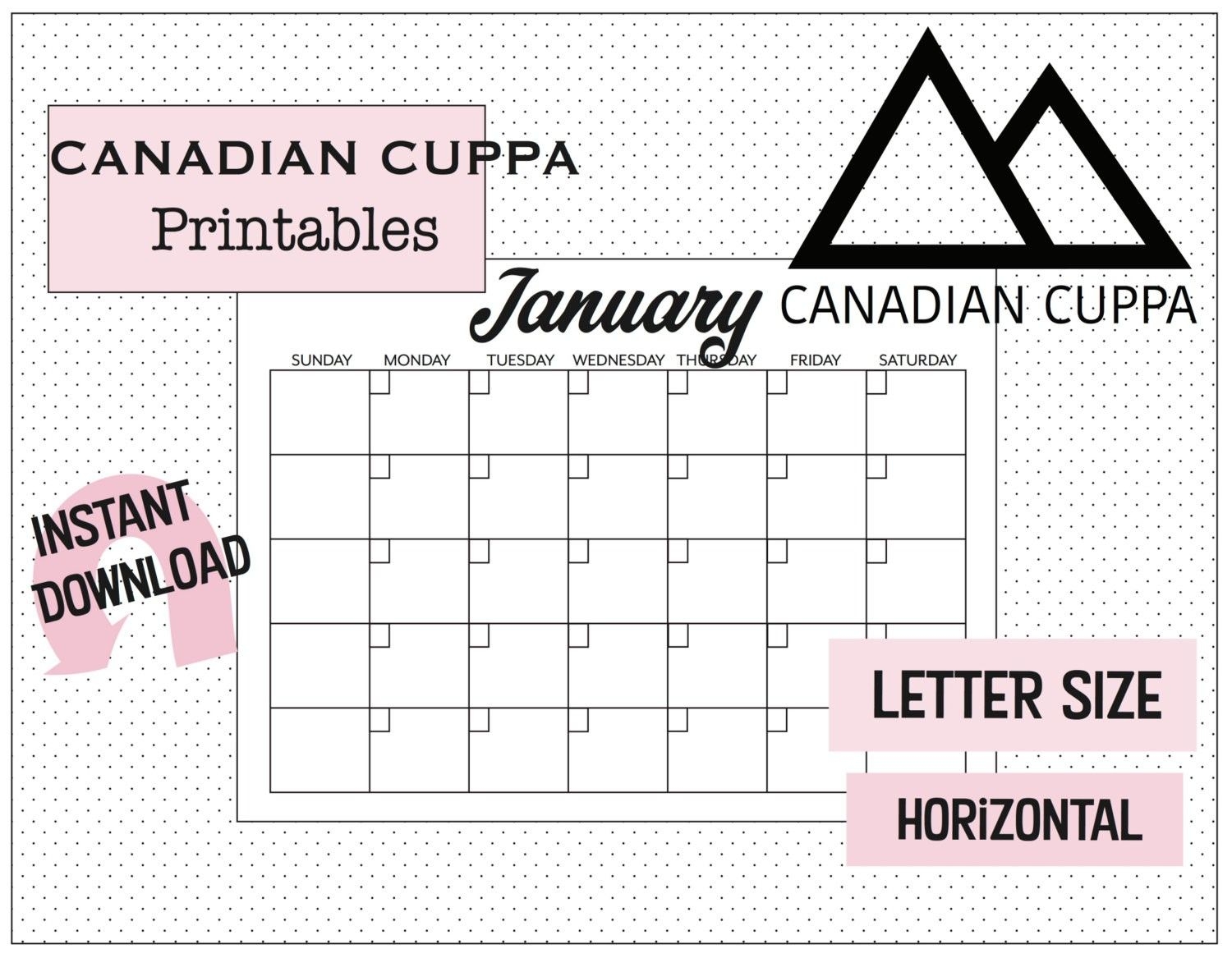 free-printable-monthly-calendar-sunday-to-saturday-calendar