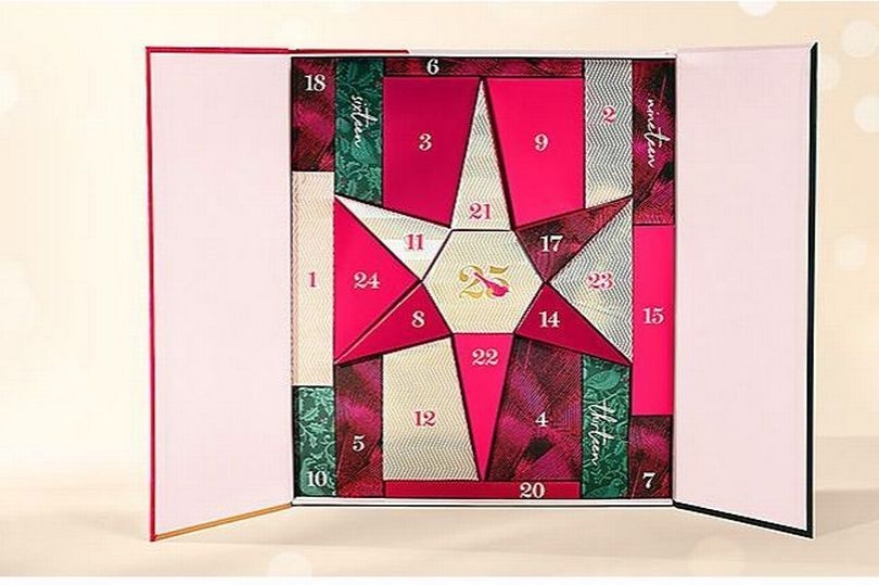 The £40 M&s Beauty Advent Calendar Set To Go On Sale