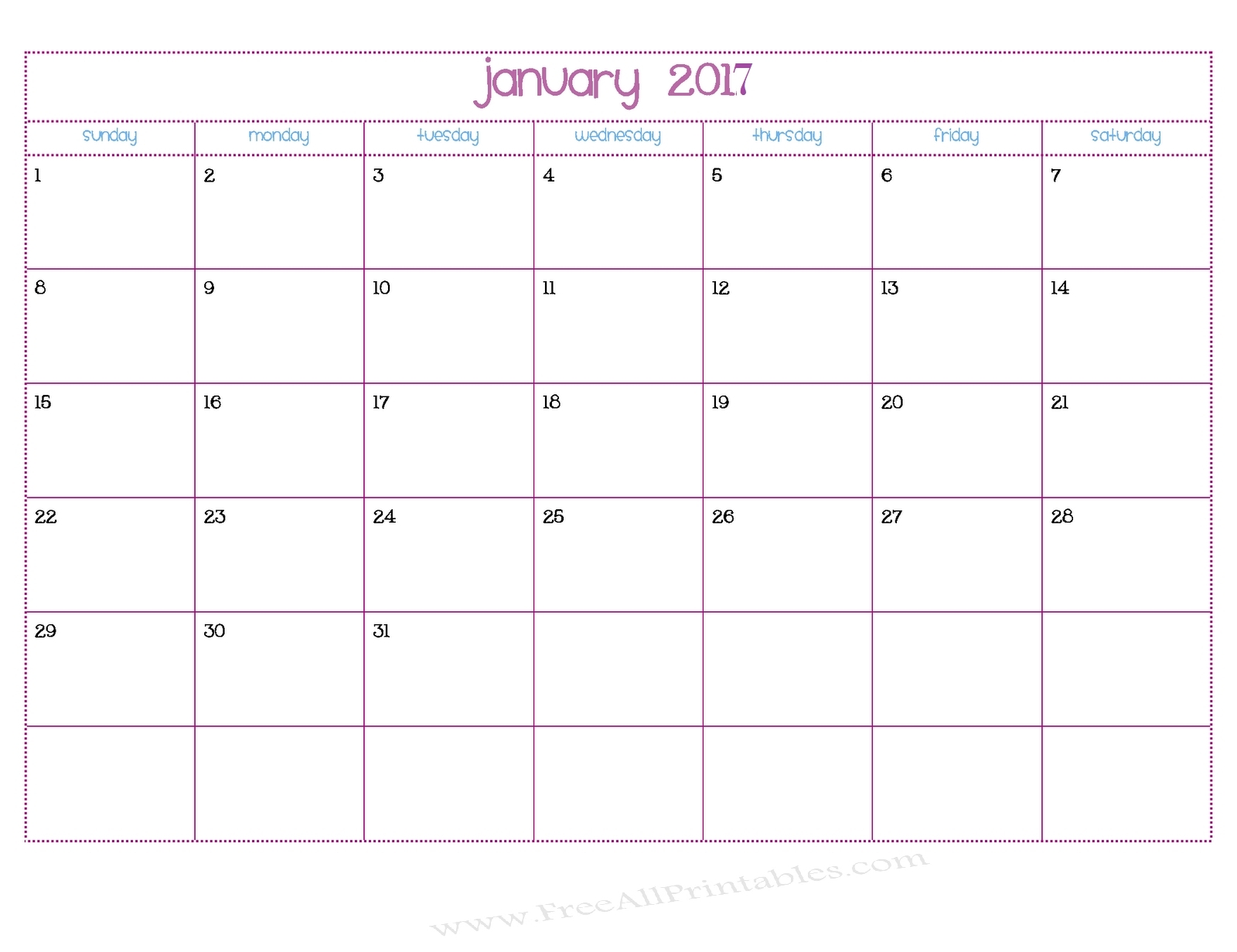 Three Year Calendar 2020 2023 | Calendar Template