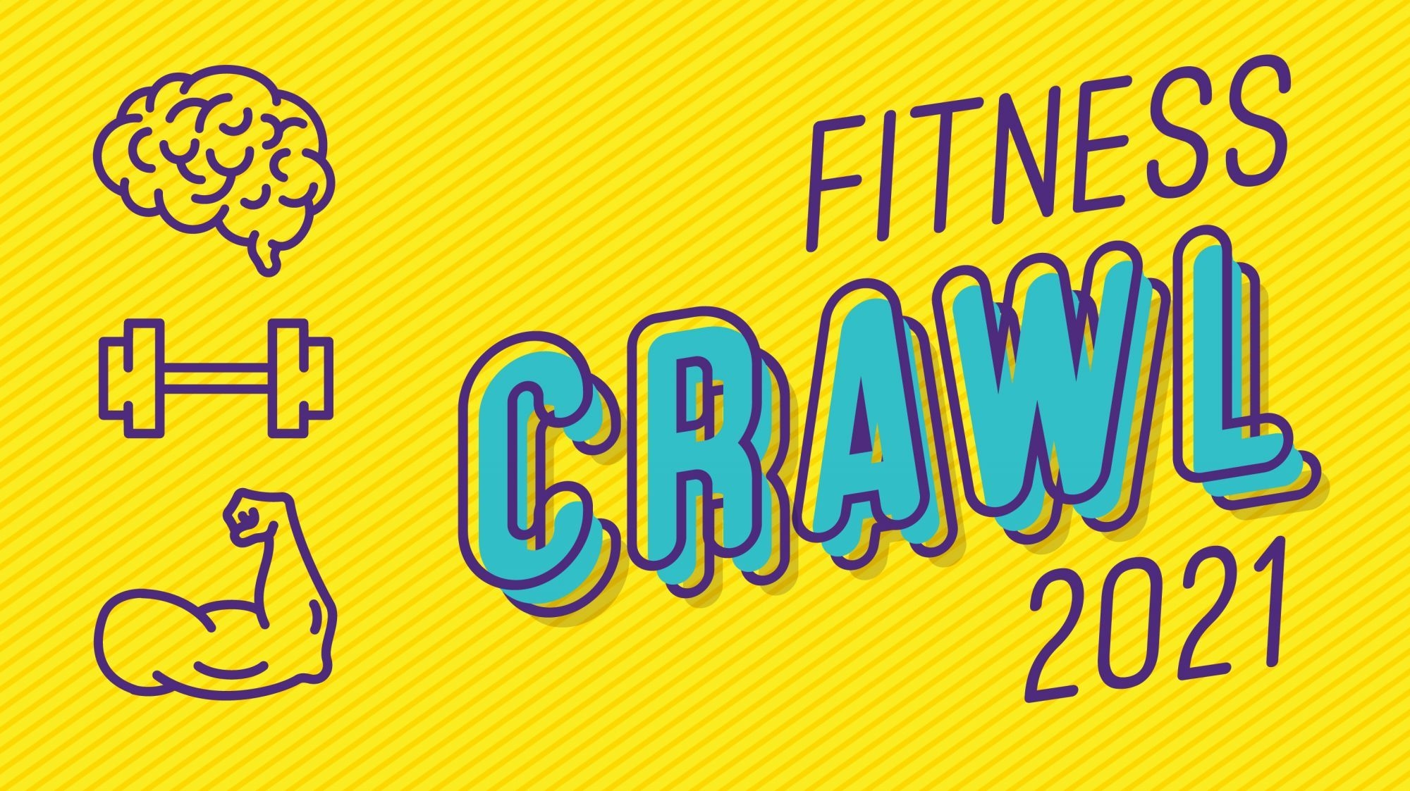 View Event :: **postponed To March 6** Fitness Crawl 2021