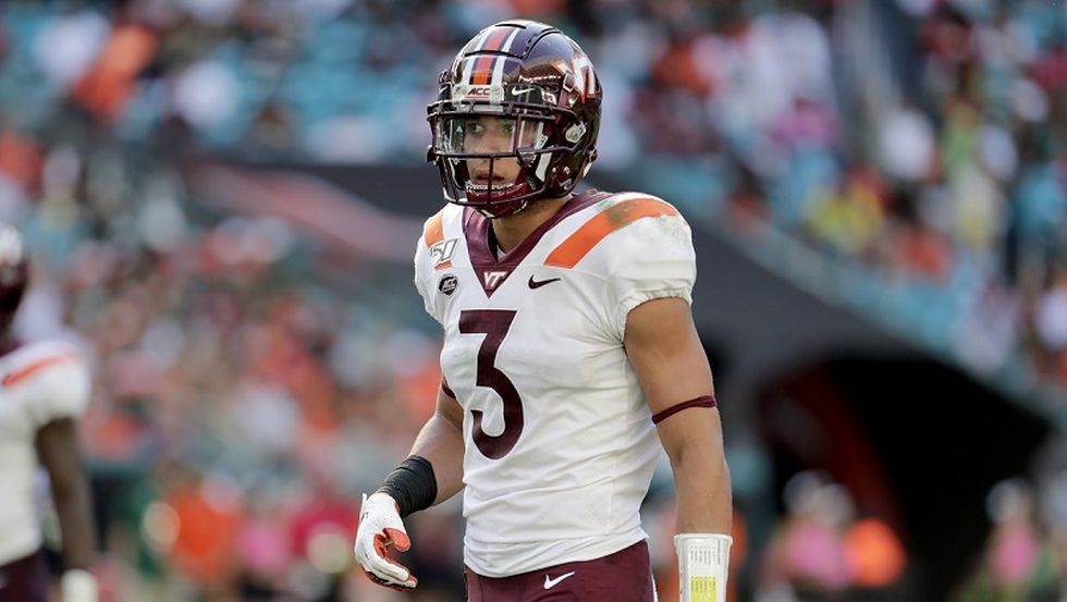 virginia tech cornerback farley opts out of coming season