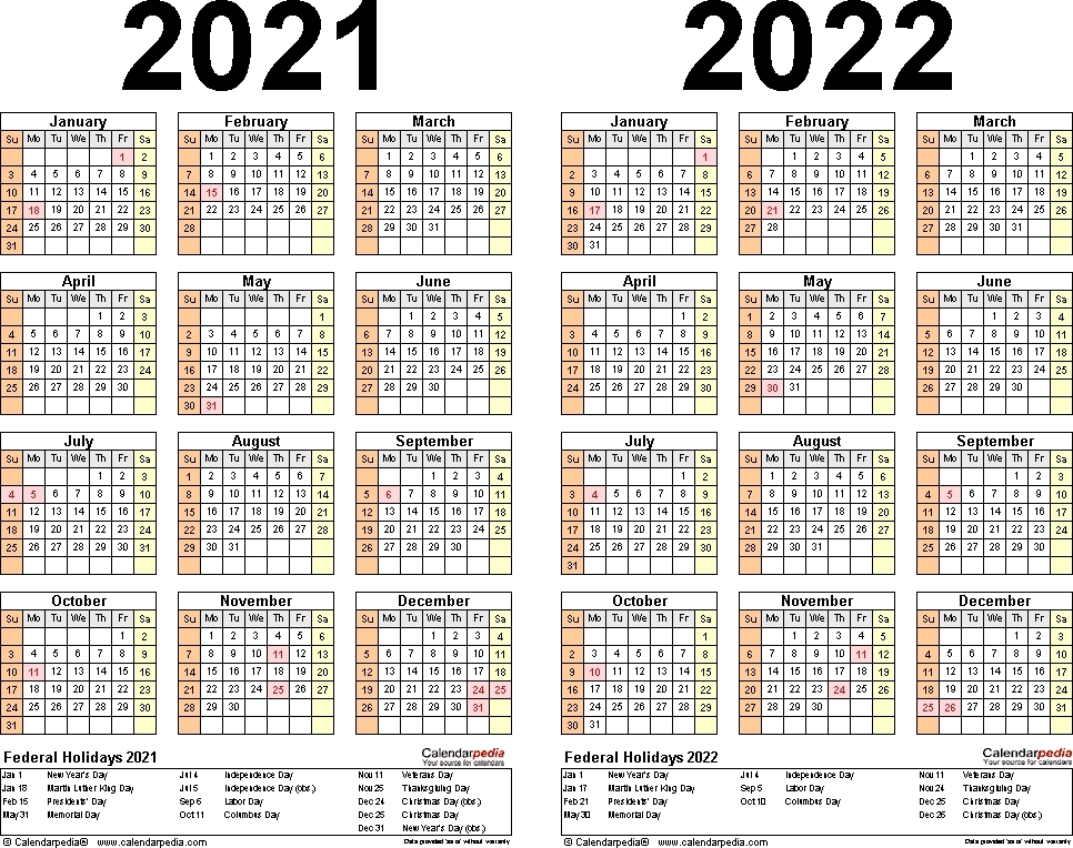 year 2021 calendar printable full for agenda | calvert giving