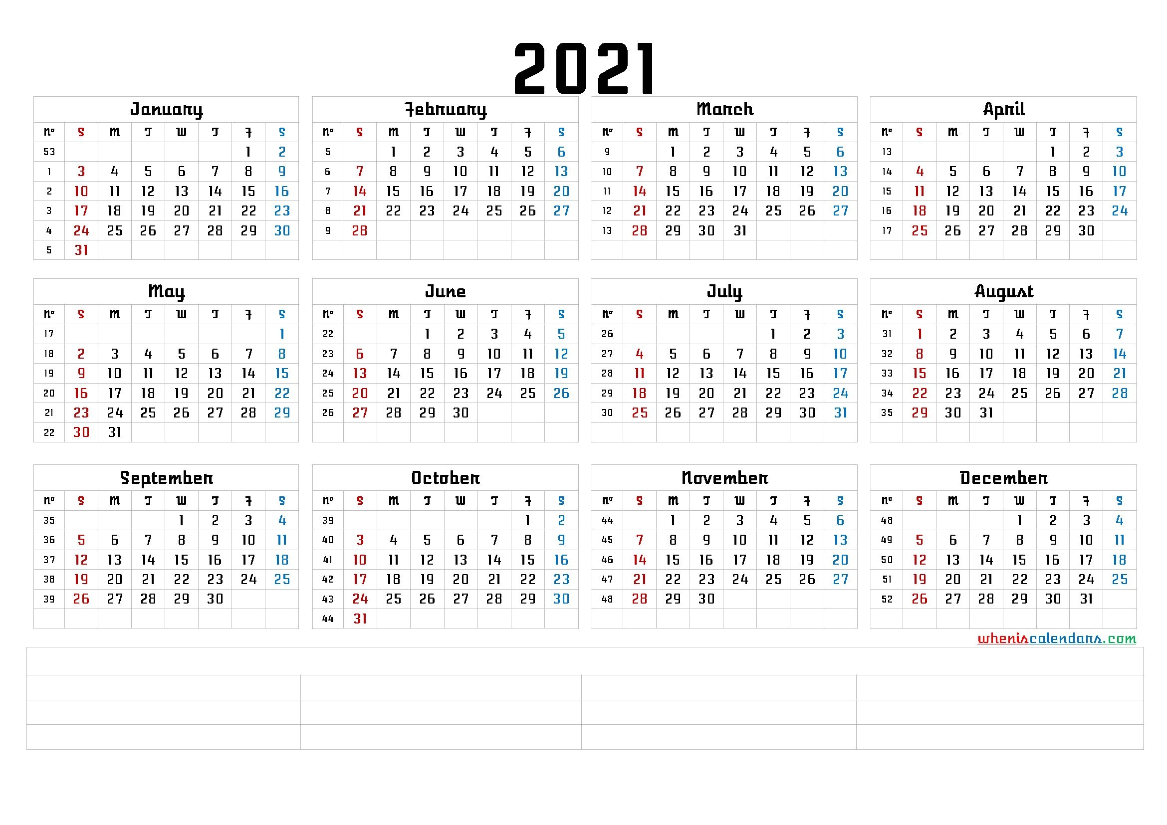 2021 4 Shift Calendar | Calendar Printables Free Blank