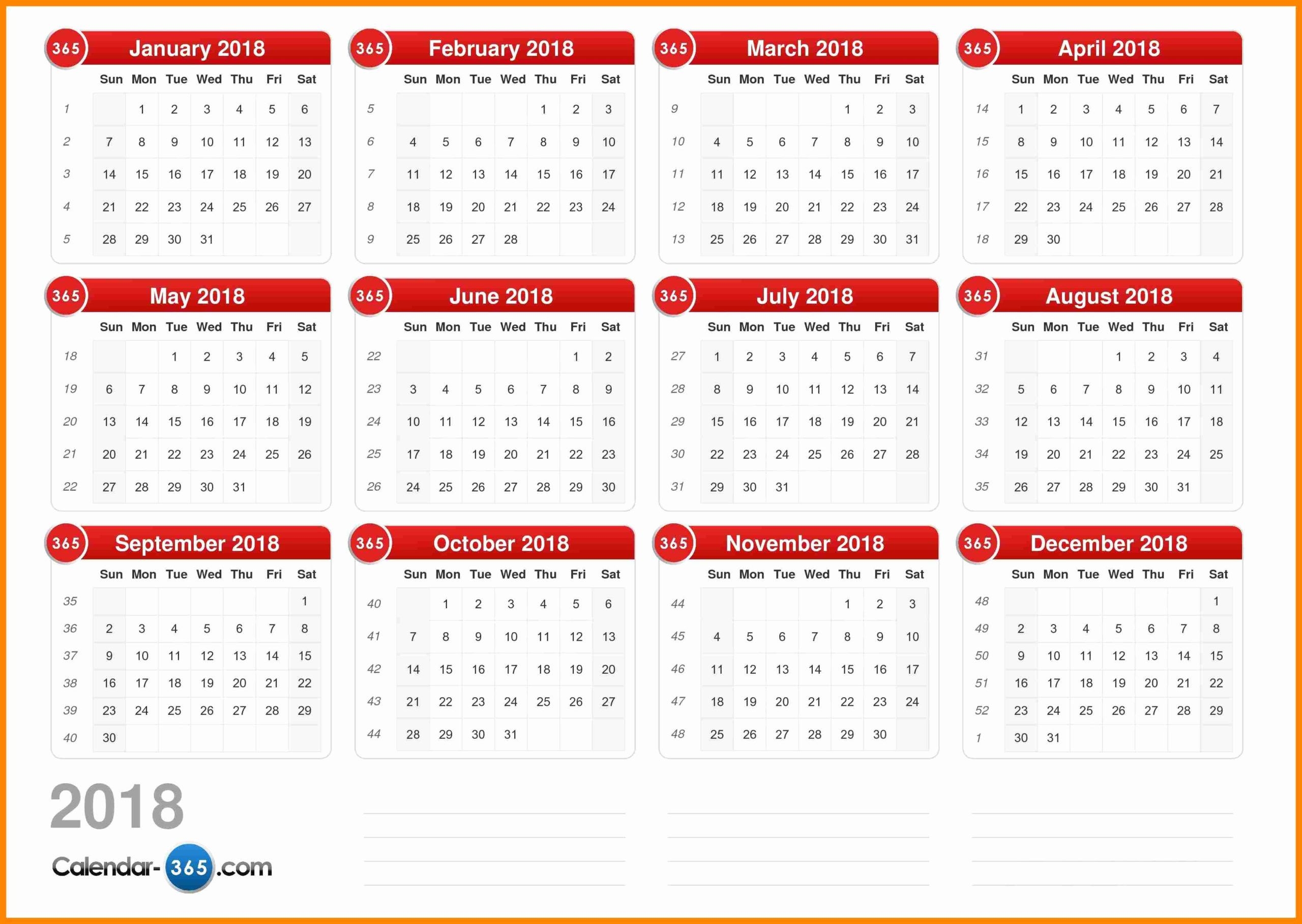 2021 Employee Vacation Calendar Schedule Template