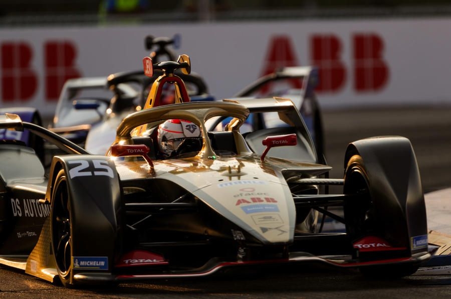 2021 formula e calendar confirmed automotive daily