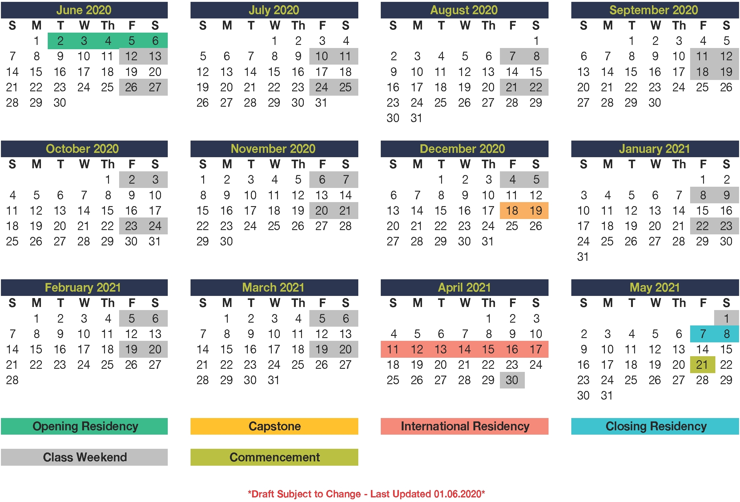 3 Year Calendar Georgetown | Month Calendar Printable