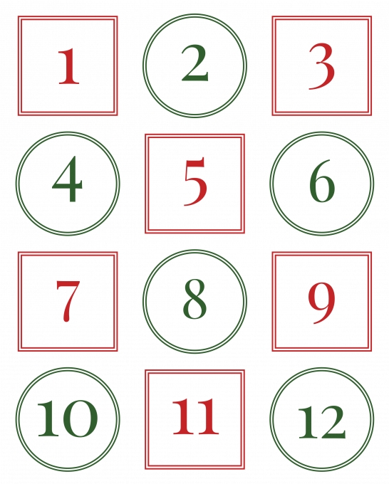 5 key elements of an awesome diy advent calendar {with