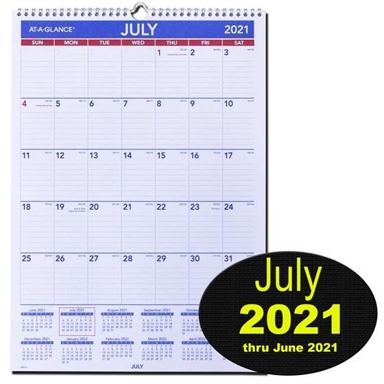 At A Glance Pma2 28 July 2021 Through June 2022 12×17
