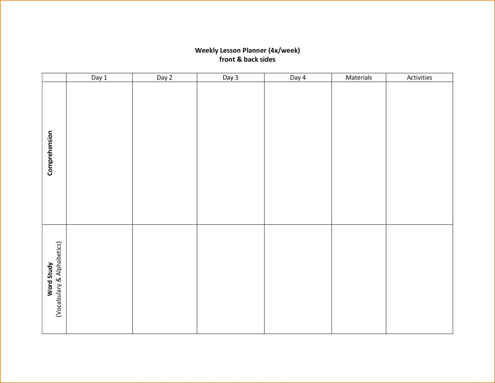 blank two week calendar example calendar printable