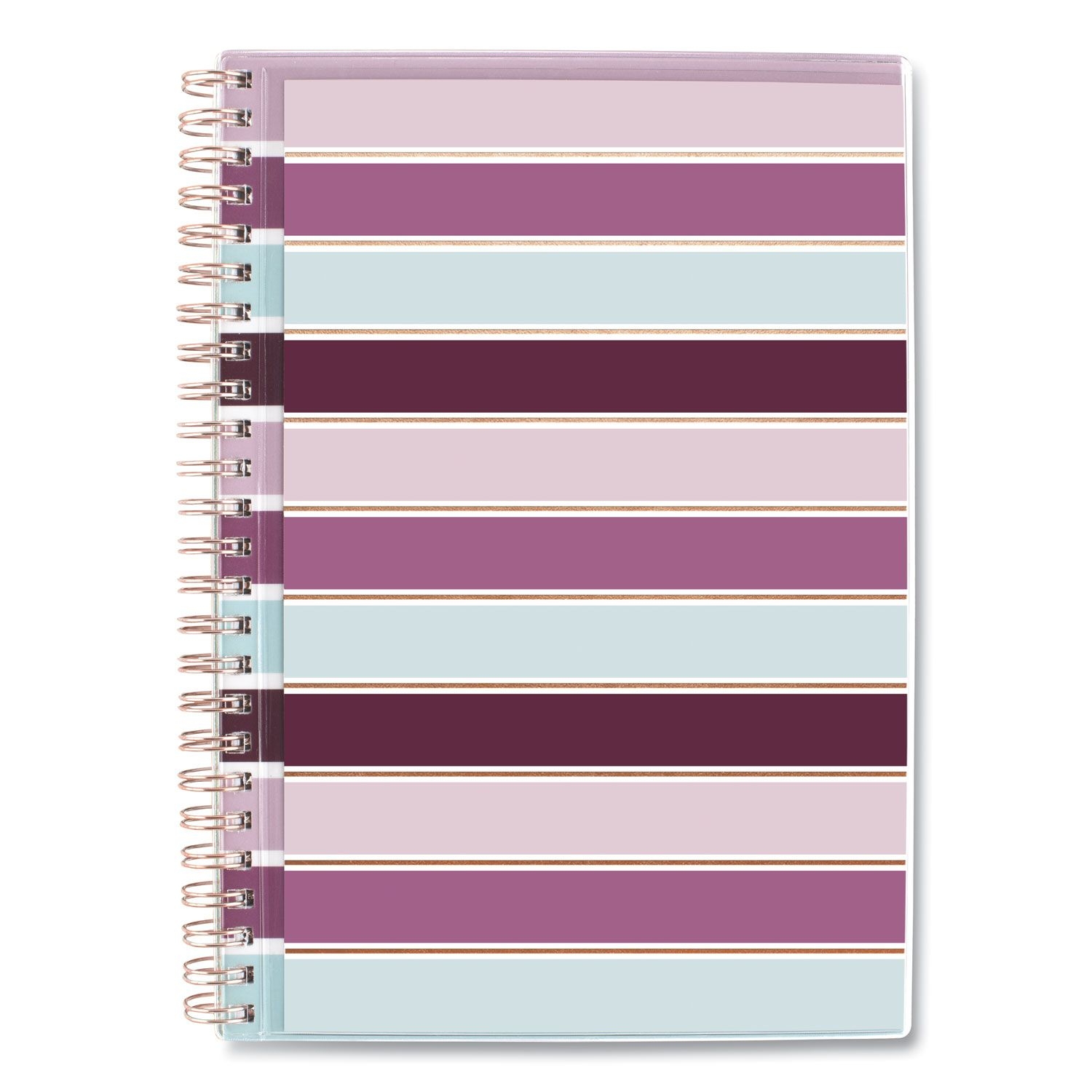 cambridge ribbon weekly/monthly planner, 8 5 x 5 5