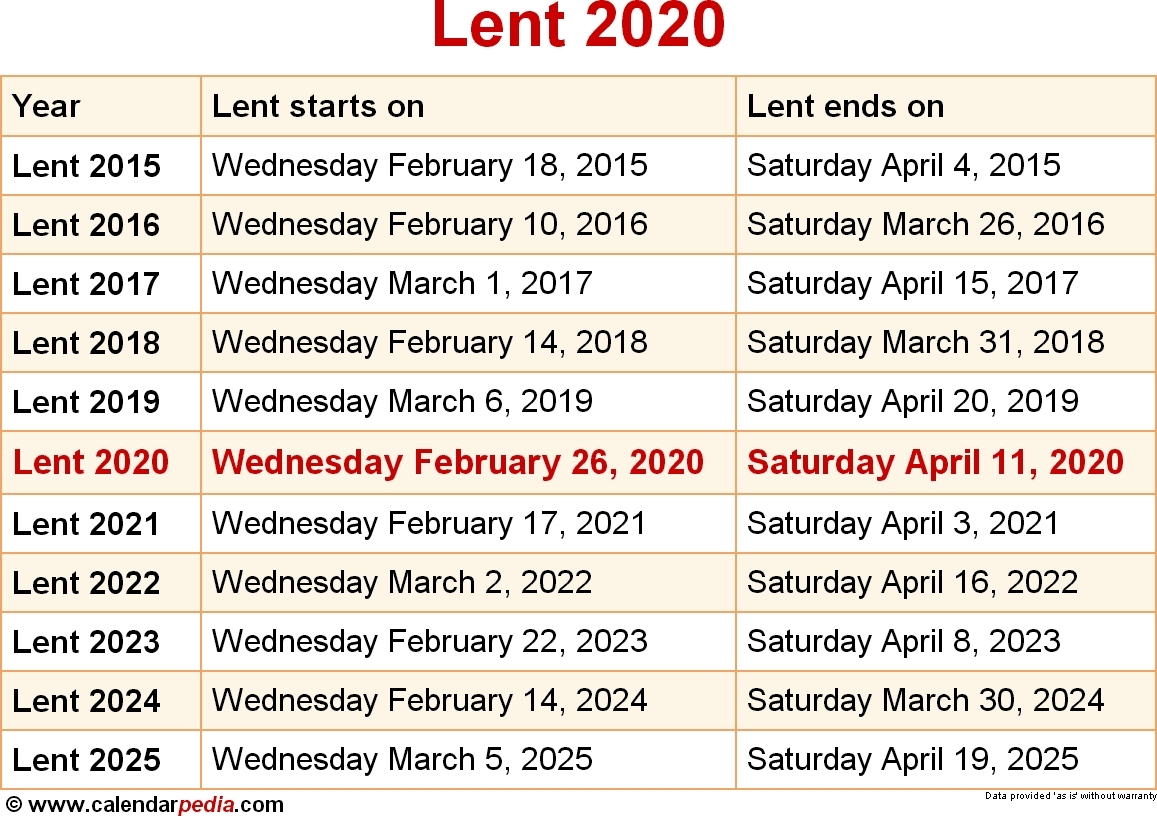 Catholic Liturgical Calendar 2020 Pdf Calendar