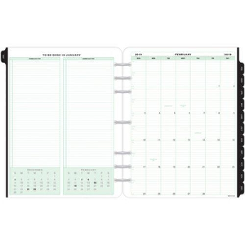 Day Timer Original Planner Folio Size Refill (93010