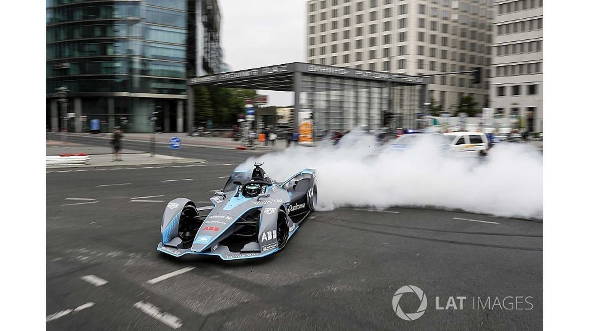 Formula E Reveals Race Calendar For Next Season