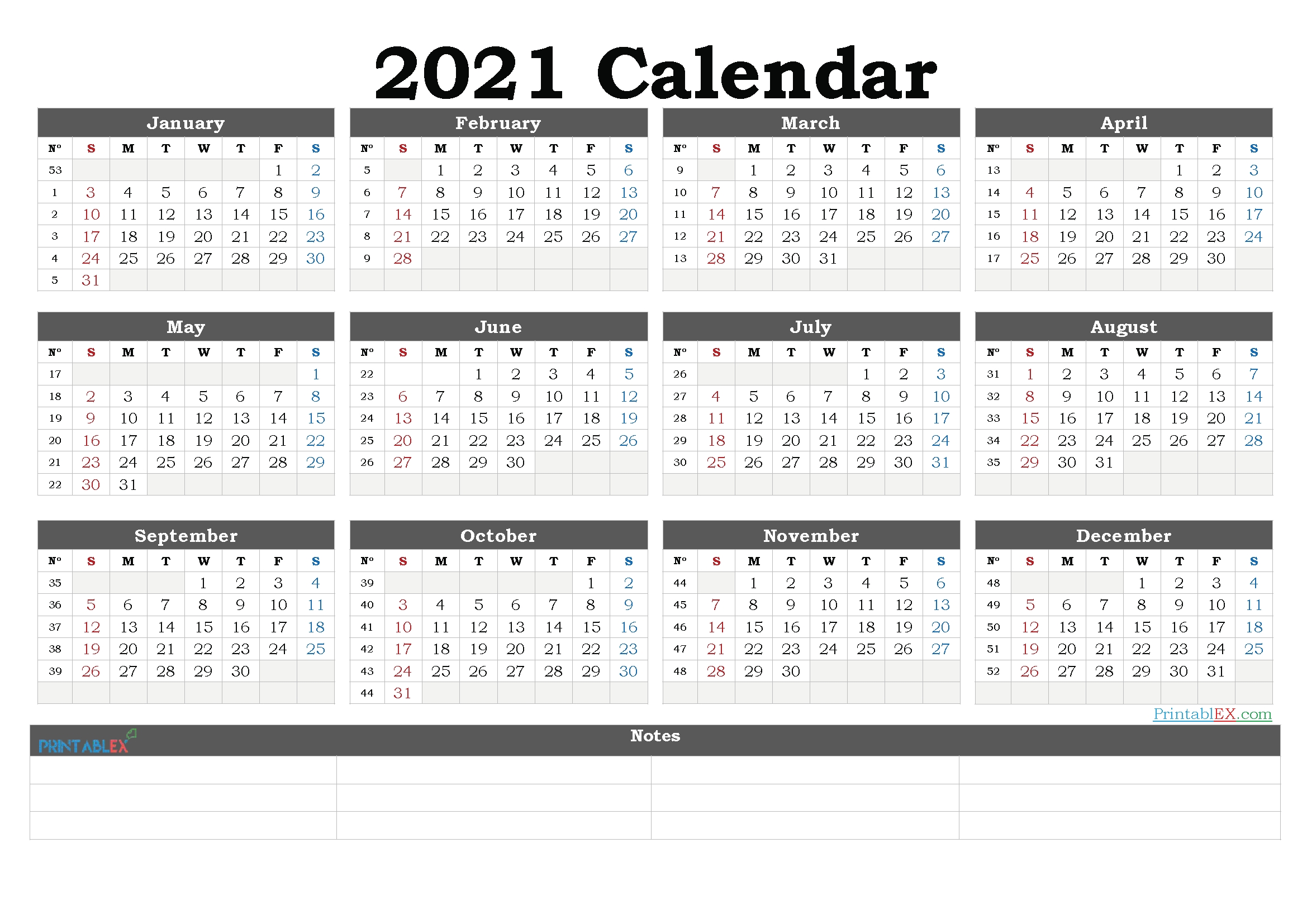 free downloadable 2021 word calendar free 2021 calendars