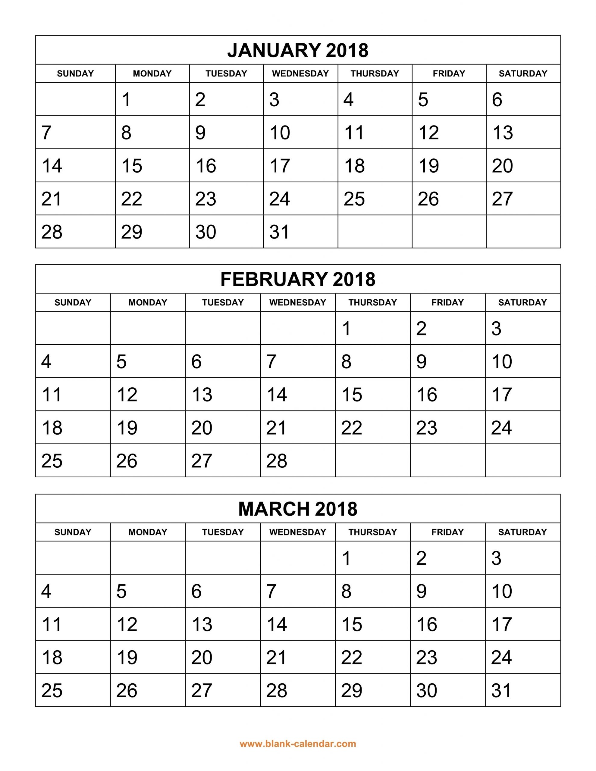 free printable 2020 two months per page calendars